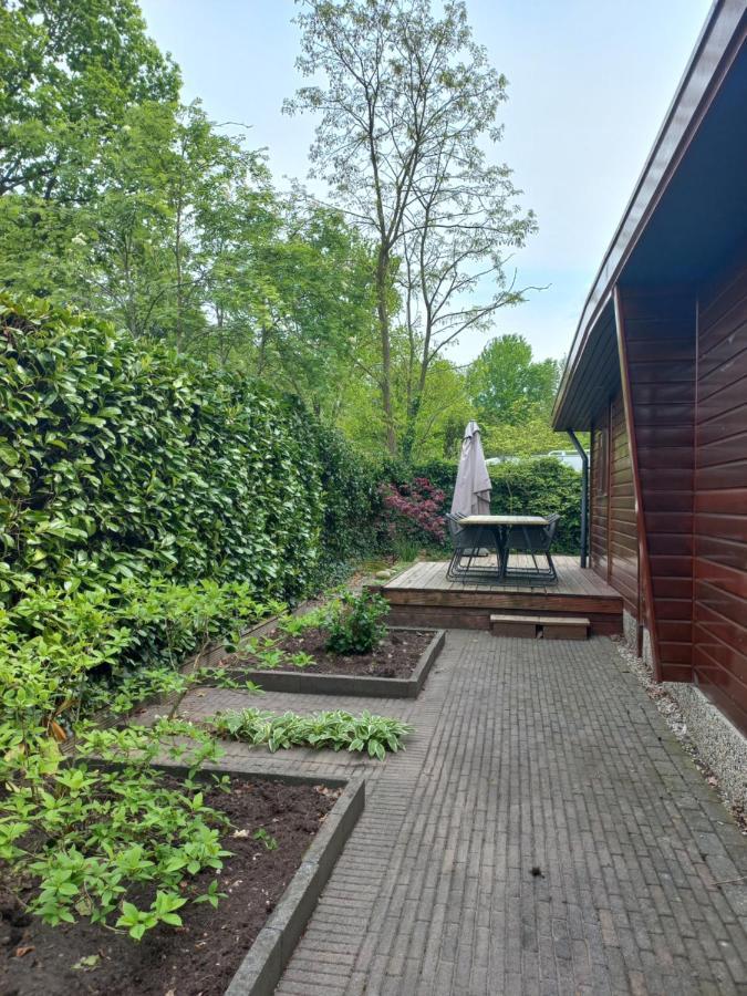 Better Together - Luxe Chalet Met Houtkachel Erm Exterior photo