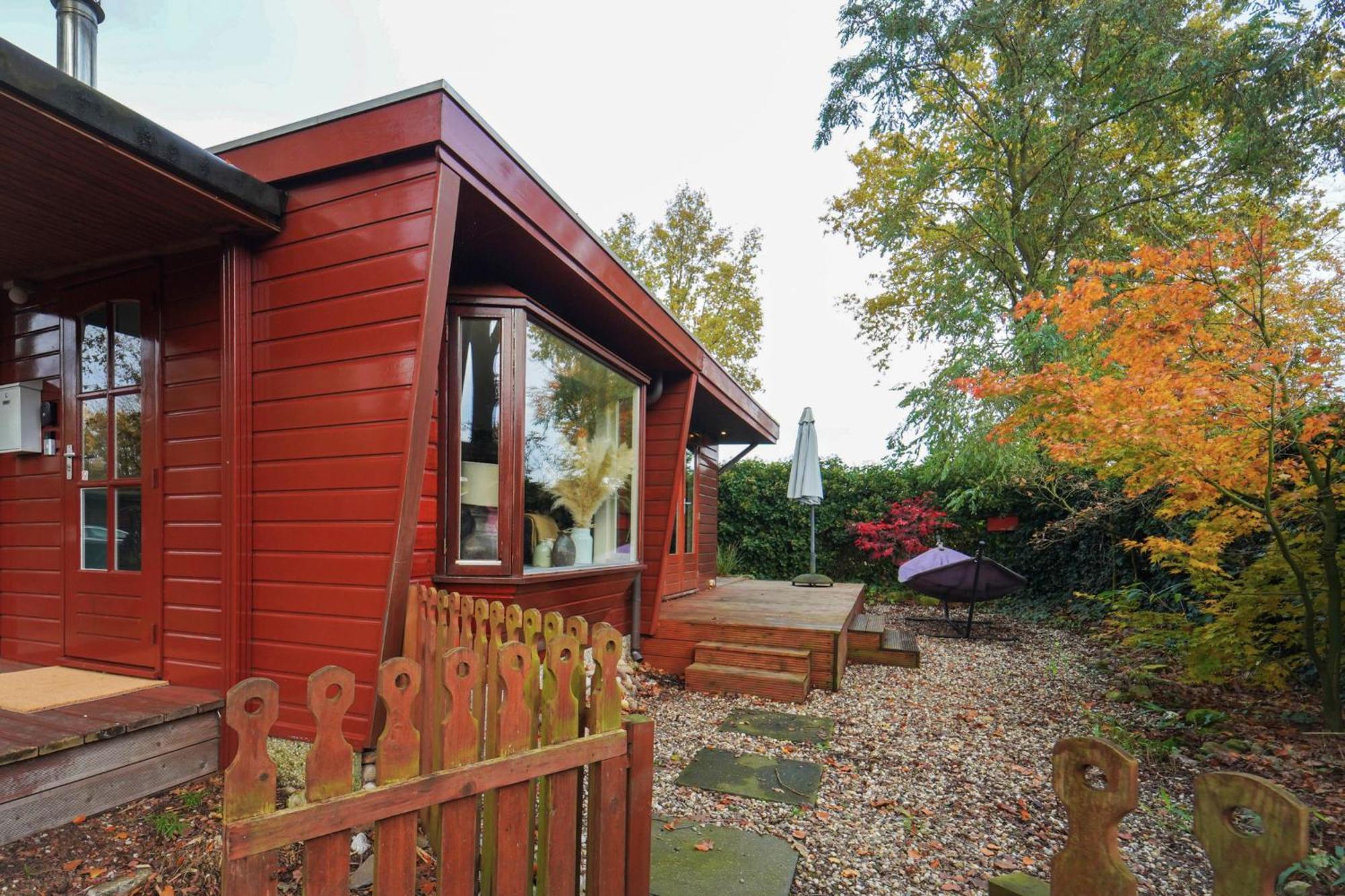 Better Together - Luxe Chalet Met Houtkachel Erm Exterior photo